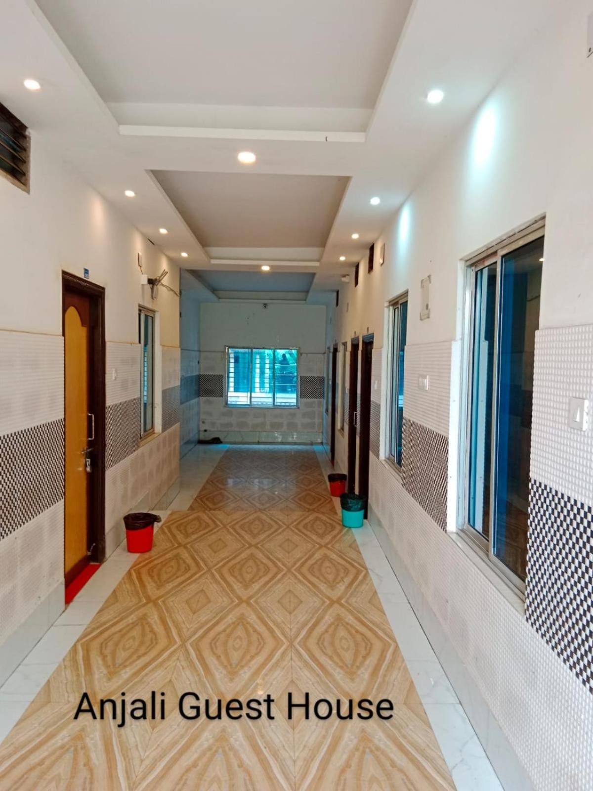 Anjali Guest House Digha  Eksteriør billede