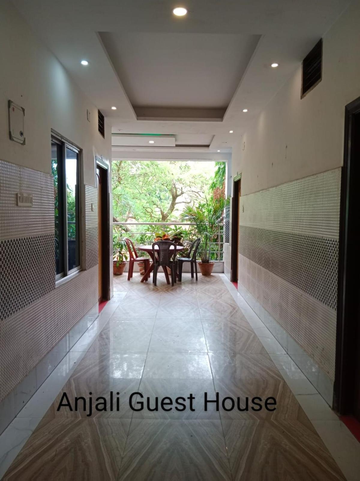 Anjali Guest House Digha  Eksteriør billede