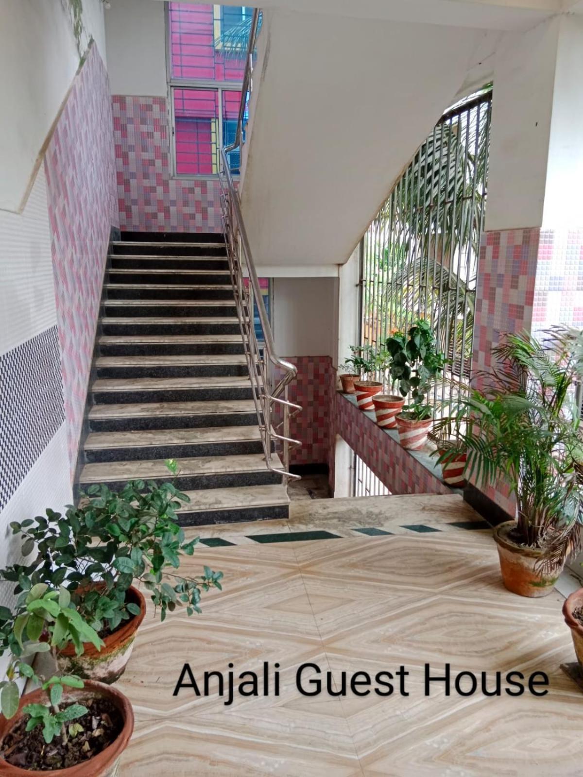 Anjali Guest House Digha  Eksteriør billede